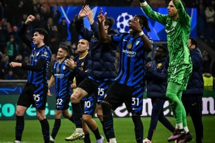 开云登录-国米老爷车三线行稳致远，因扎吉导演“懈怠式晋级”