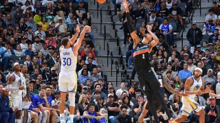 开云网页版-雷吉·米勒：看文班打球是必须要有的体验 就和看乔丹&amp;库里一样