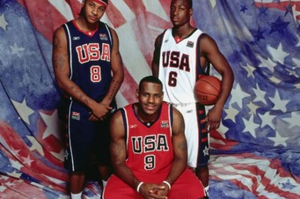 开云网页版-韦德：我愚蠢地把04年奥运铜牌送人了，当时觉得除金牌外都一文不值