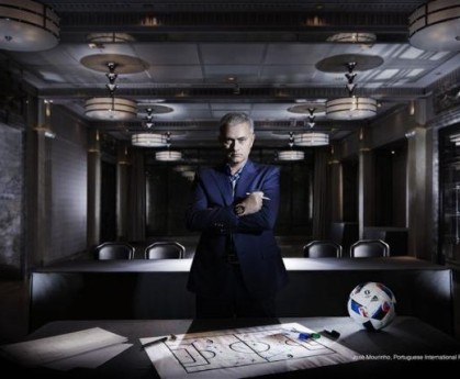 开云网页版-穆里尼奥：想在罗马夺冠 现在的我“更像一名教练”