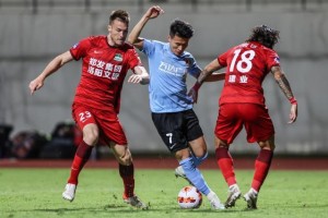 开云官网-谢晖盛赞林良铭：他是球队主心骨 我们应该得3分