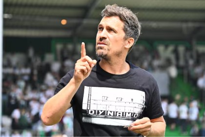 德累斯顿主帅：杯赛总有爆冷可能，主场对阵美因茨期待奇迹