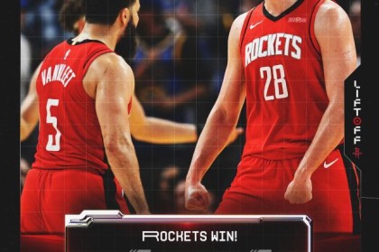 开云登录-先锁SGA再送库里生涯最铁一战 火箭稳压湖人一头